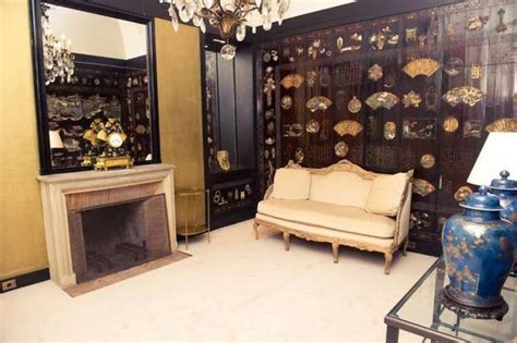 chanel apartment paris address